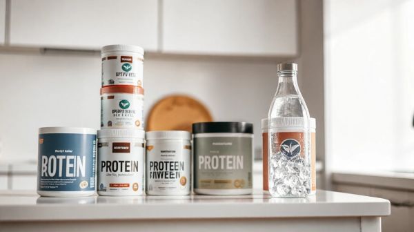 Classement des meilleures marques de whey protéine en 2023