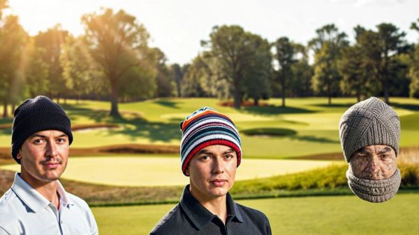 Top casquettes de golf adaptées à chaque style de joueur