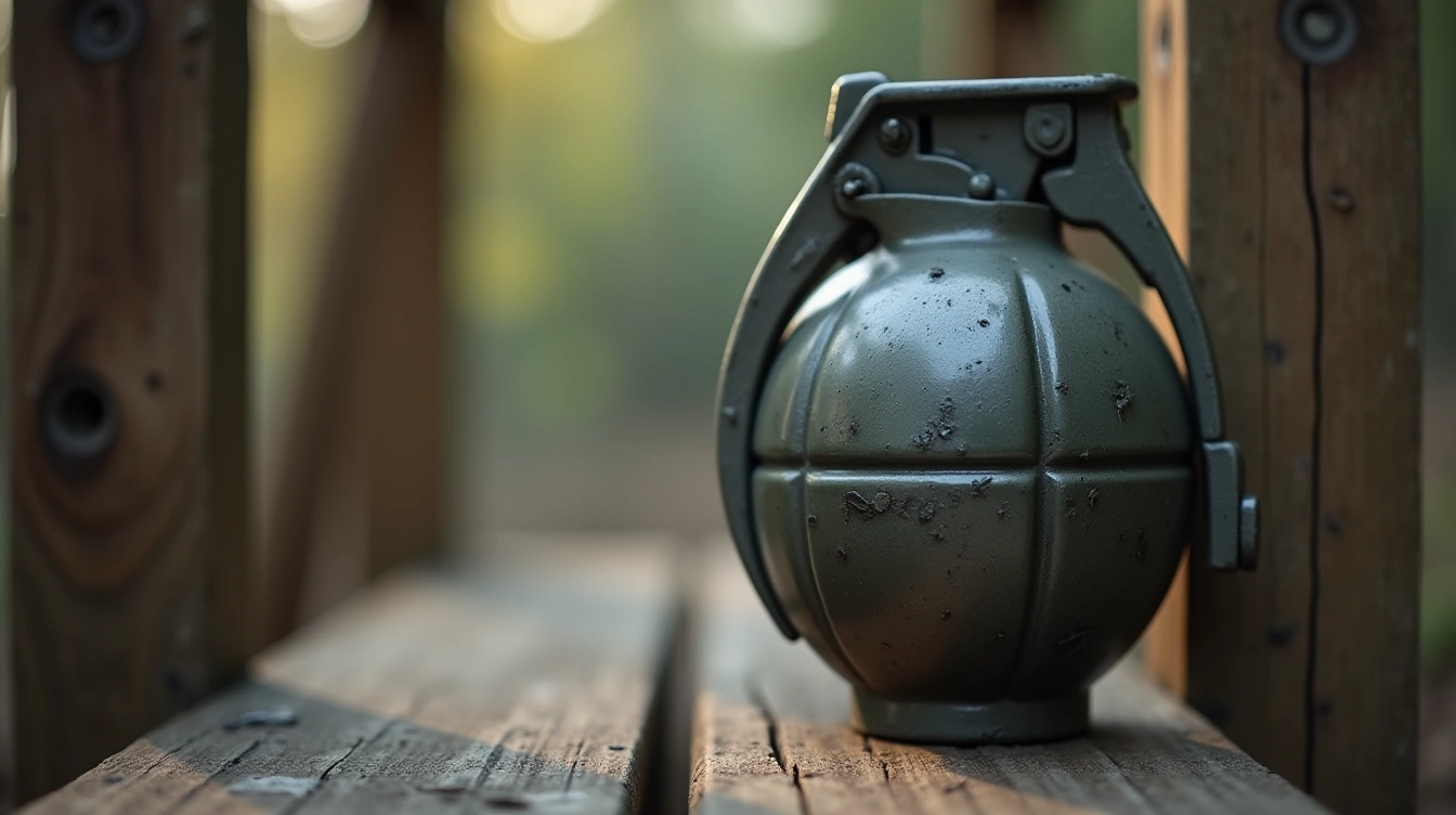 Quelles sont les grandes familles de grenades airsoft ?